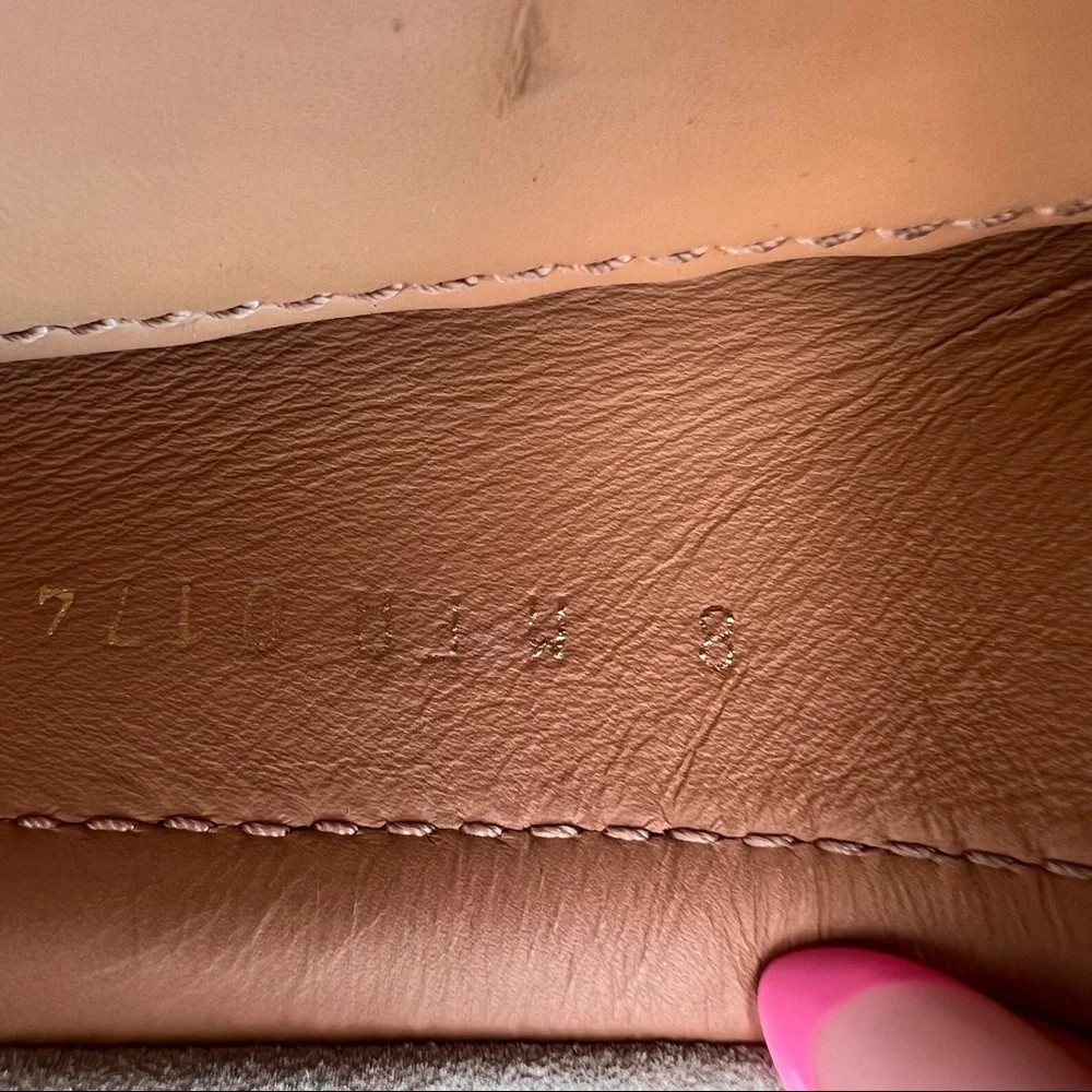 Authentic Louis Vuitton Monte Carlo shoes - Picture 12 of 16